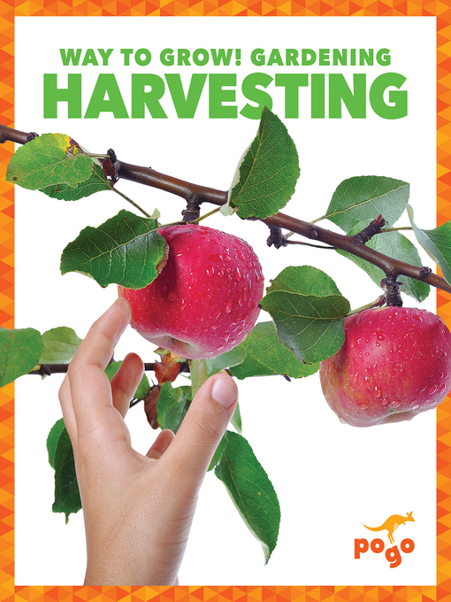 Title details for Harvesting by Rebecca Pettiford - Available
